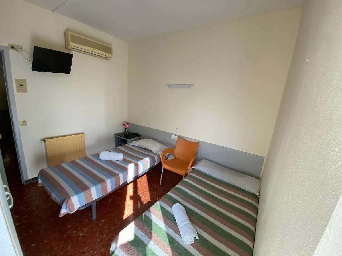 Pension San Justo Santa Coloma de Gramanet 0*,