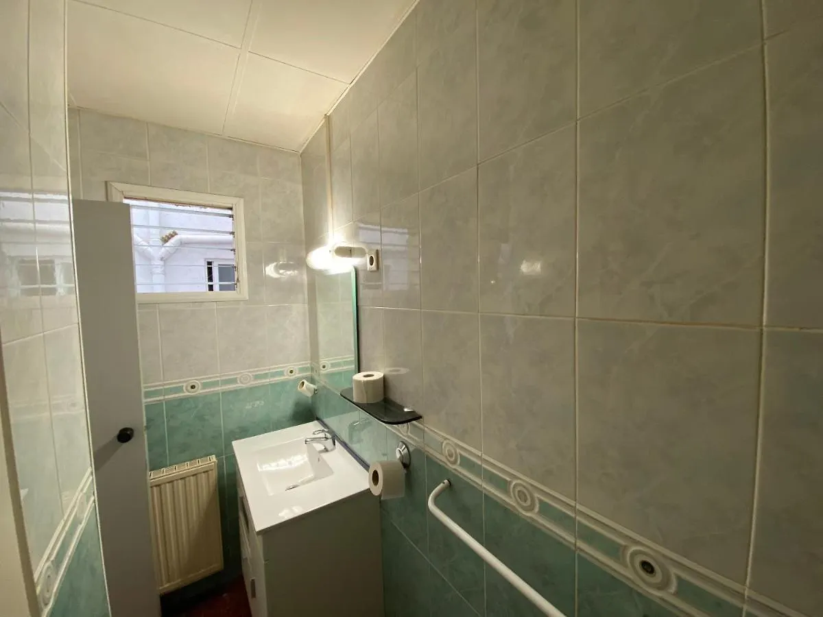 Penzion Pension San Justo Santa Coloma de Gramanet