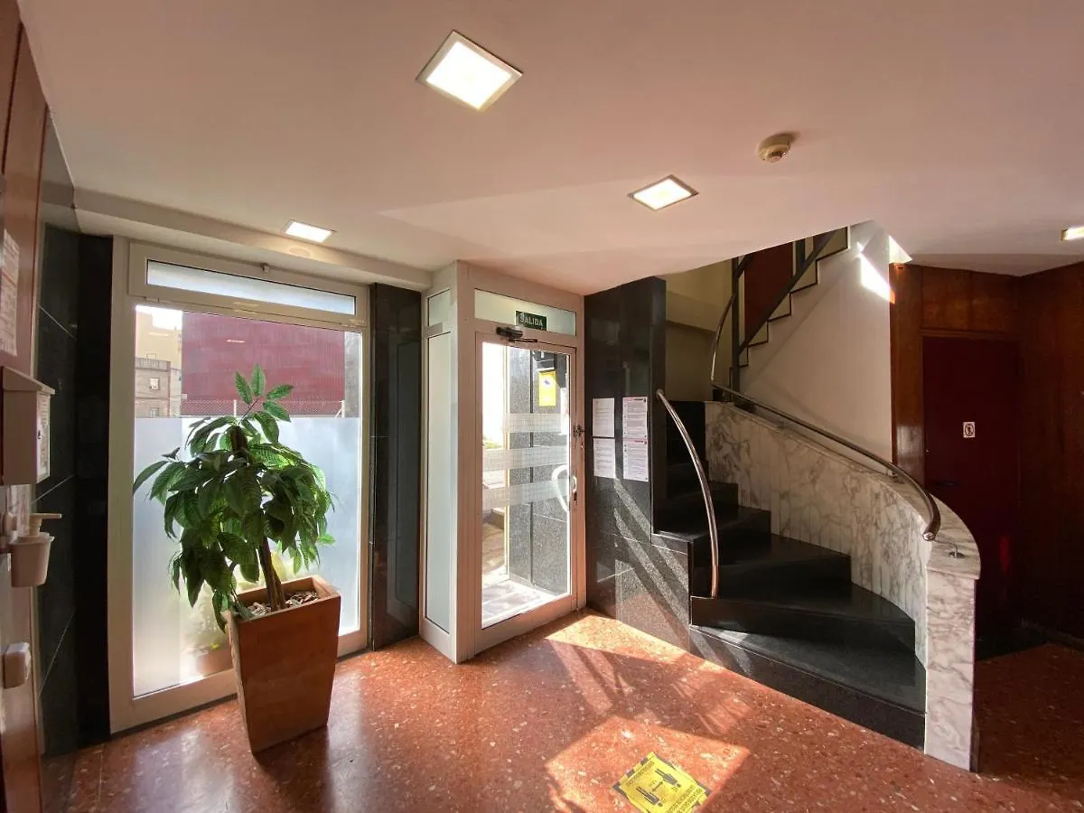 Pension San Justo Santa Coloma de Gramenet