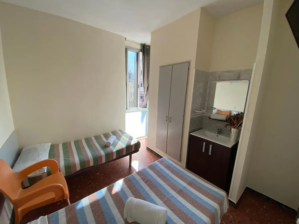 Pension San Justo Santa Coloma de Gramenet