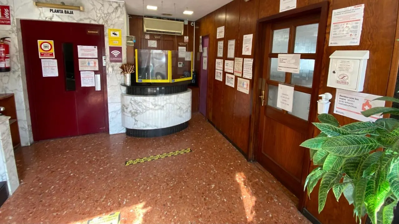 Pension San Justo Santa Coloma de Gramenet Spain