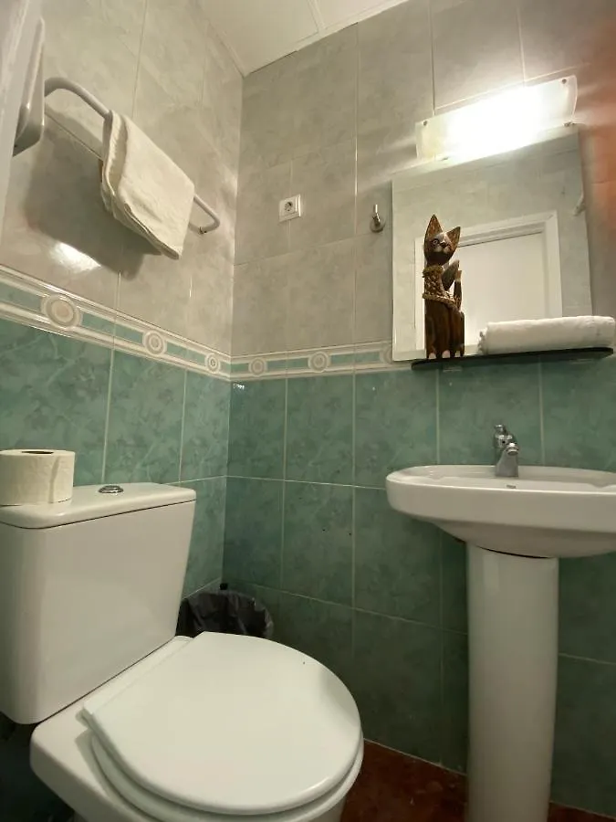 Pension San Justo Santa Coloma de Gramenet Spain