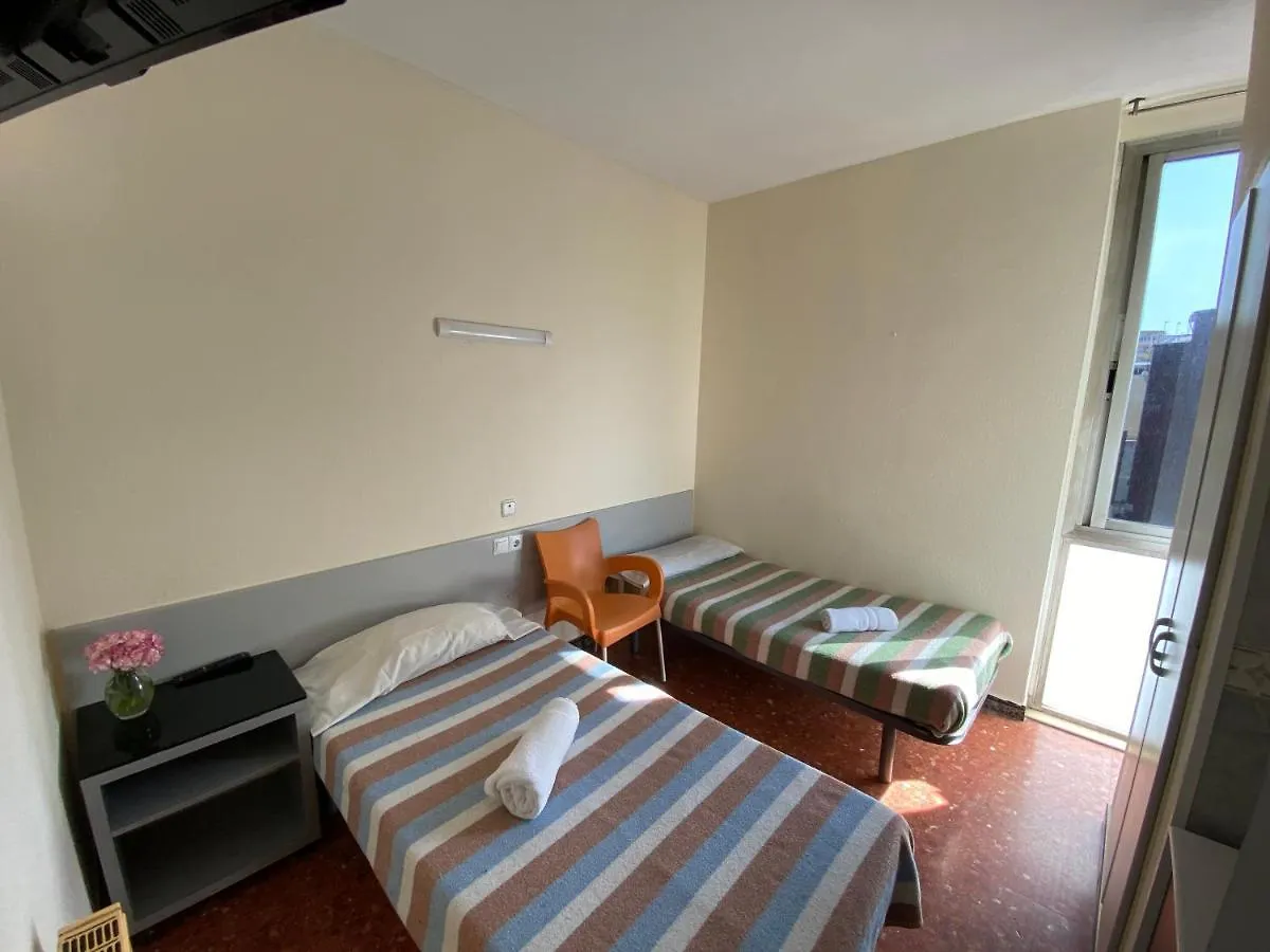 Guest house Pension San Justo Santa Coloma de Gramenet Spain