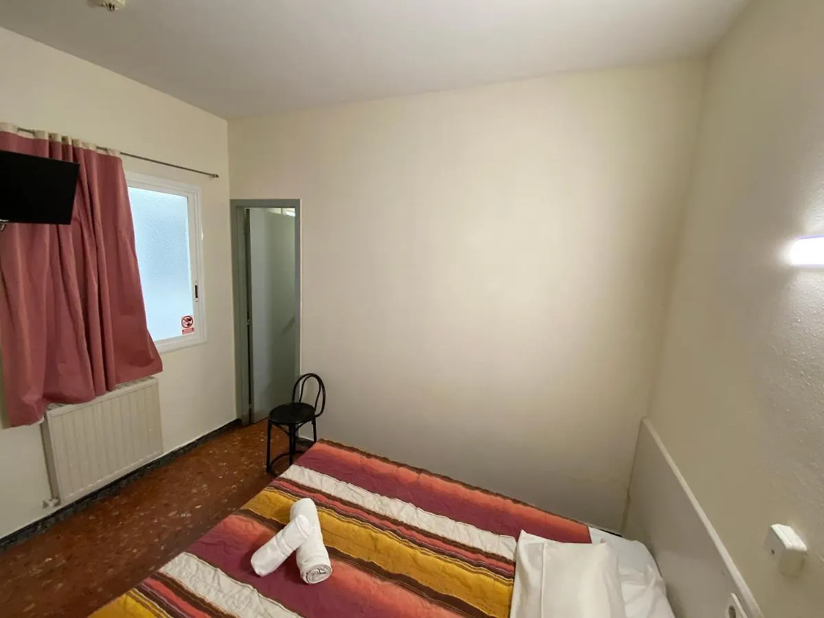 Pension San Justo Santa Coloma de Gramenet